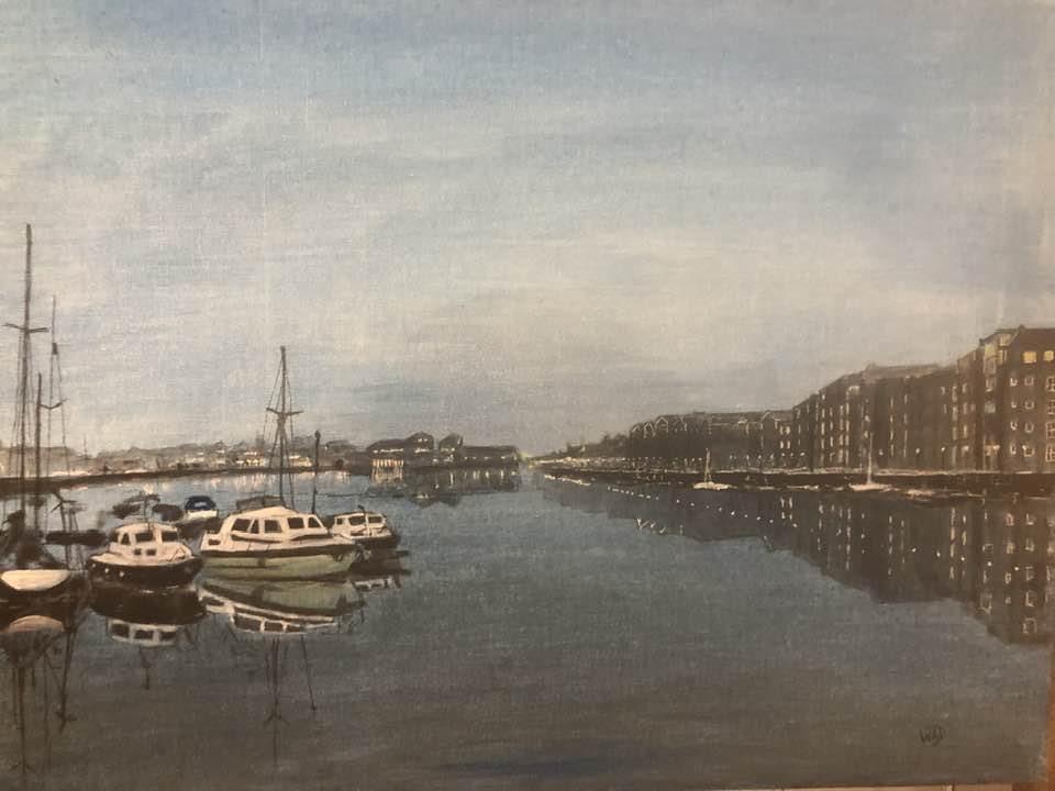 Preston Docks