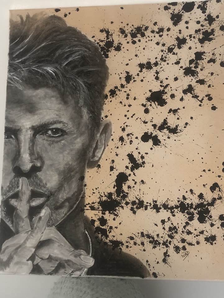 David Bowie
